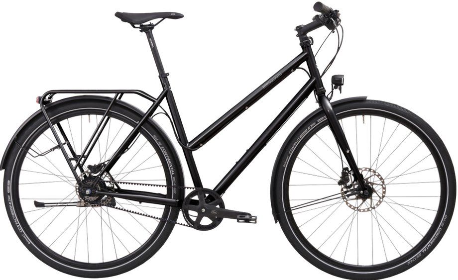 tout terrain tout terrain Amber Road Select 3.3 2023 | 28 Zoll | Trapez (Bild 1)