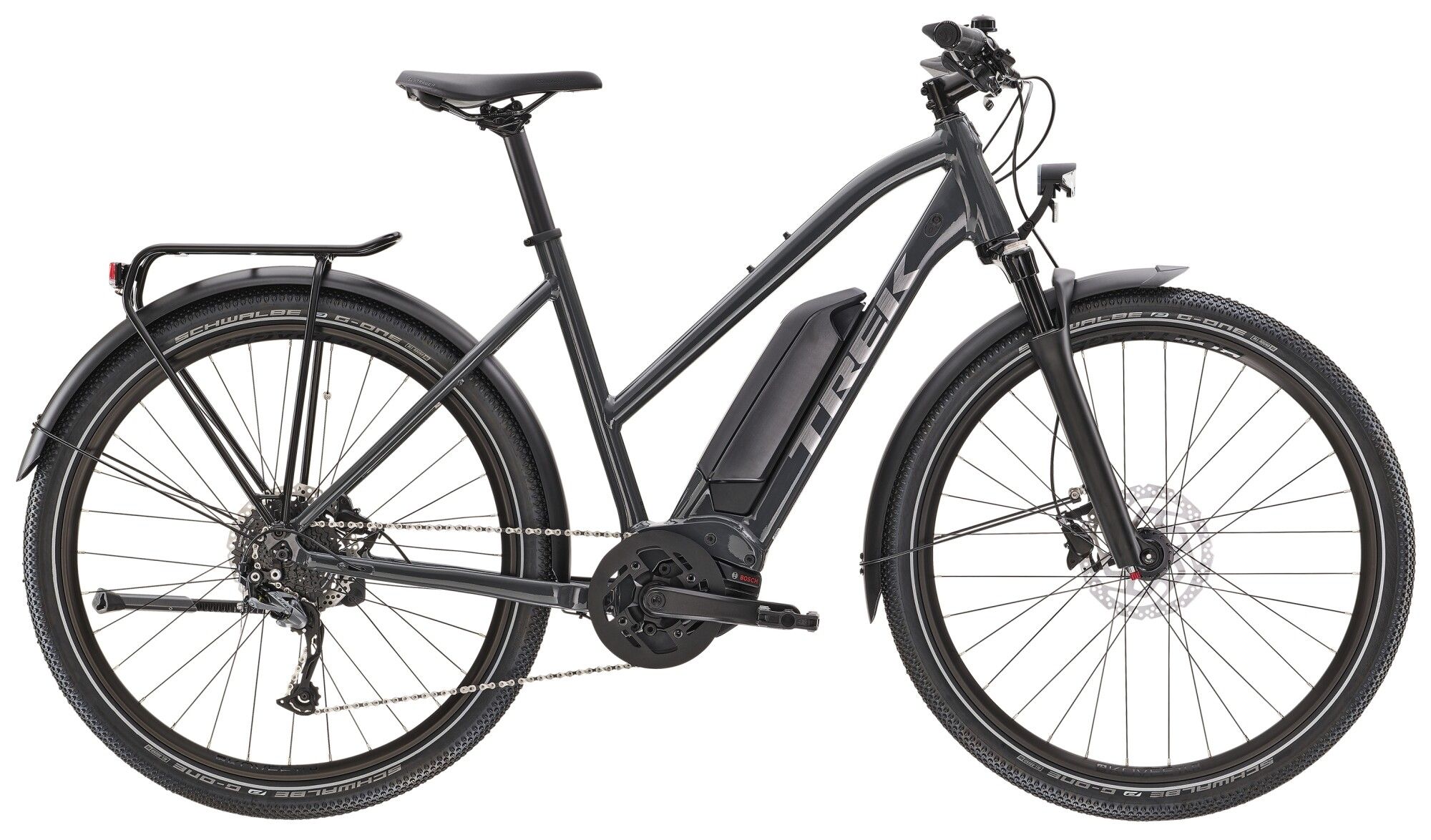Trek Trek Allant+ 5 Stagger 2022 (Bild 1)