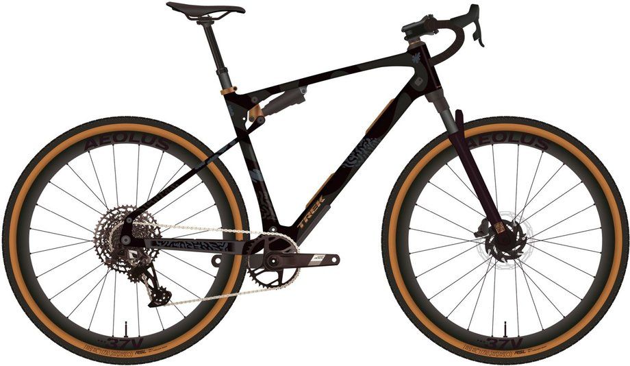 Gravel Bike Trek CheckOUT SL 5 2026 | 28 Zoll | Diamant (Bild 1)
