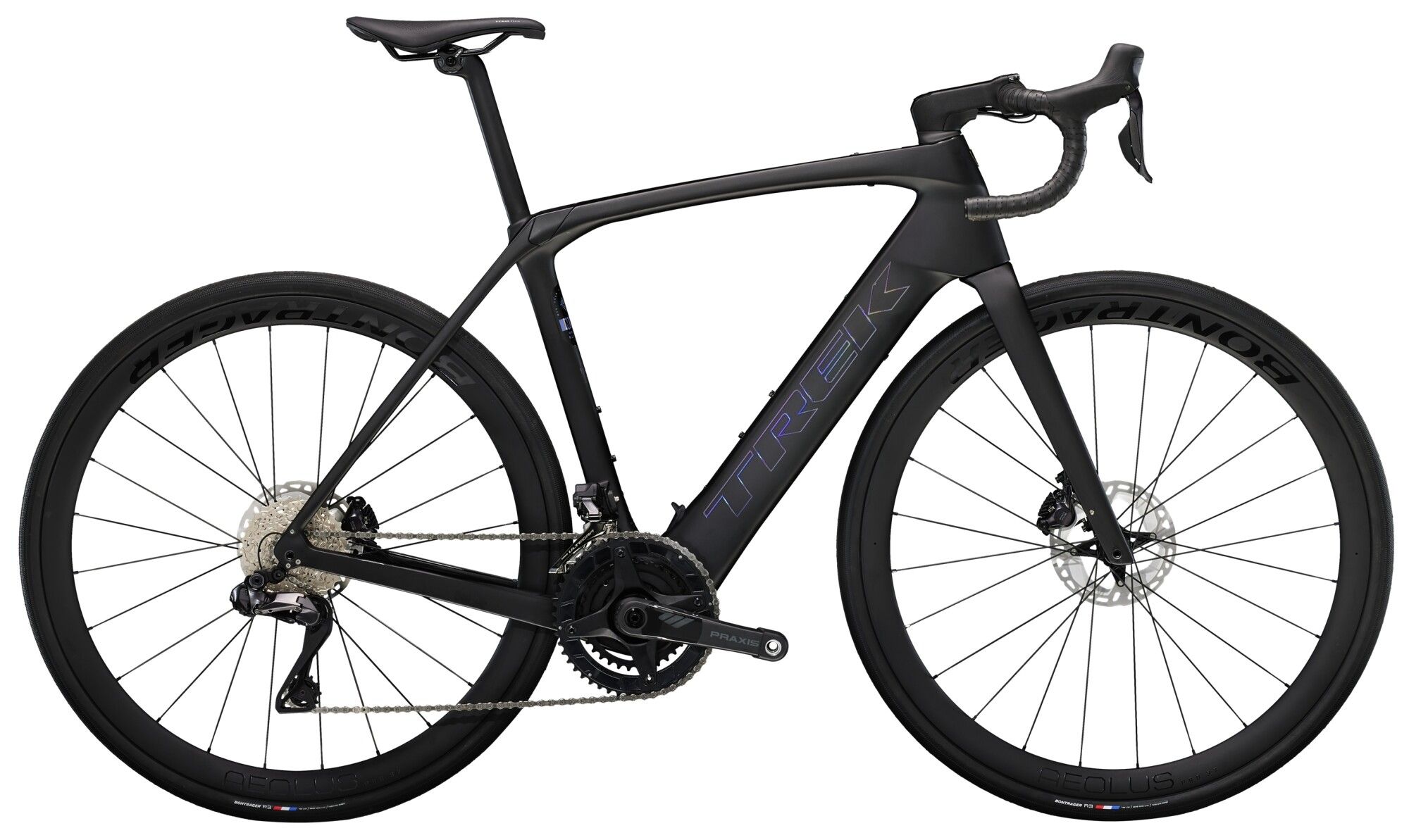 Trek Trek Domane+ SLR 7 2023 (Bild 1)