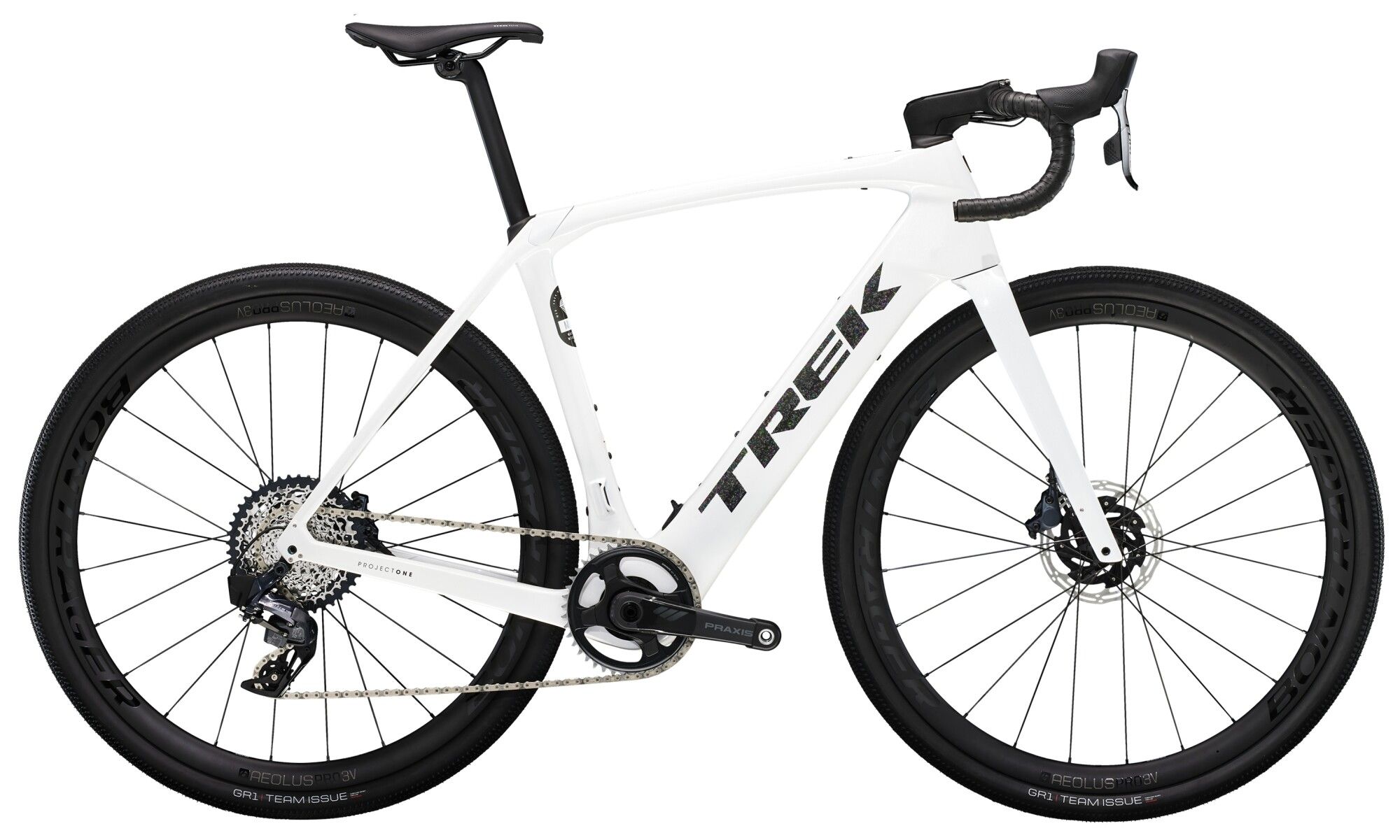 Trek Trek Domane+ SLR 7 AXS 2023 (Bild 1)
