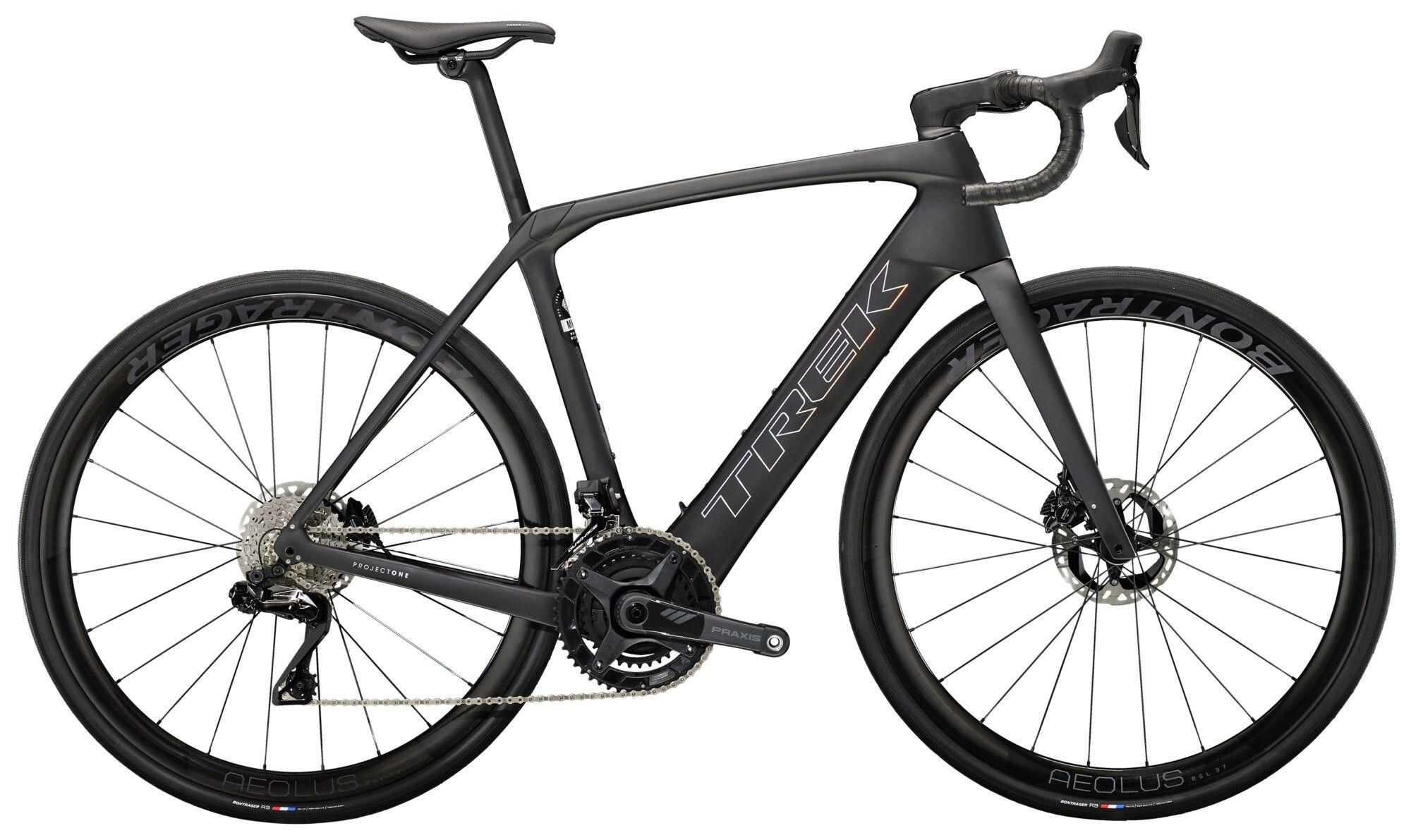 Trek Trek Domane+ SLR 9 2023 (Bild 1)