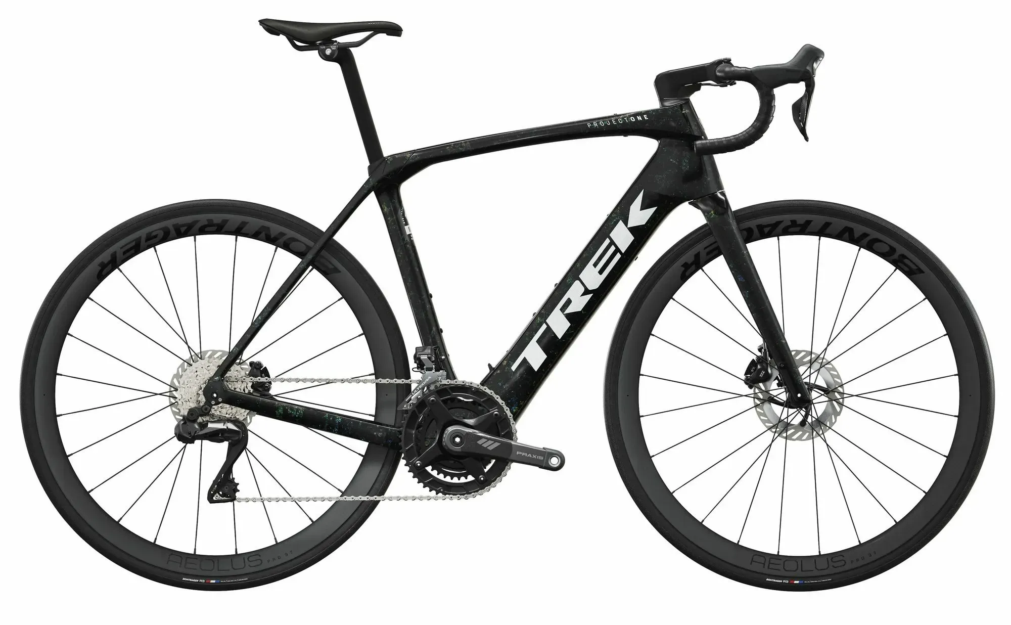 Trek Domane+ SLR 7
