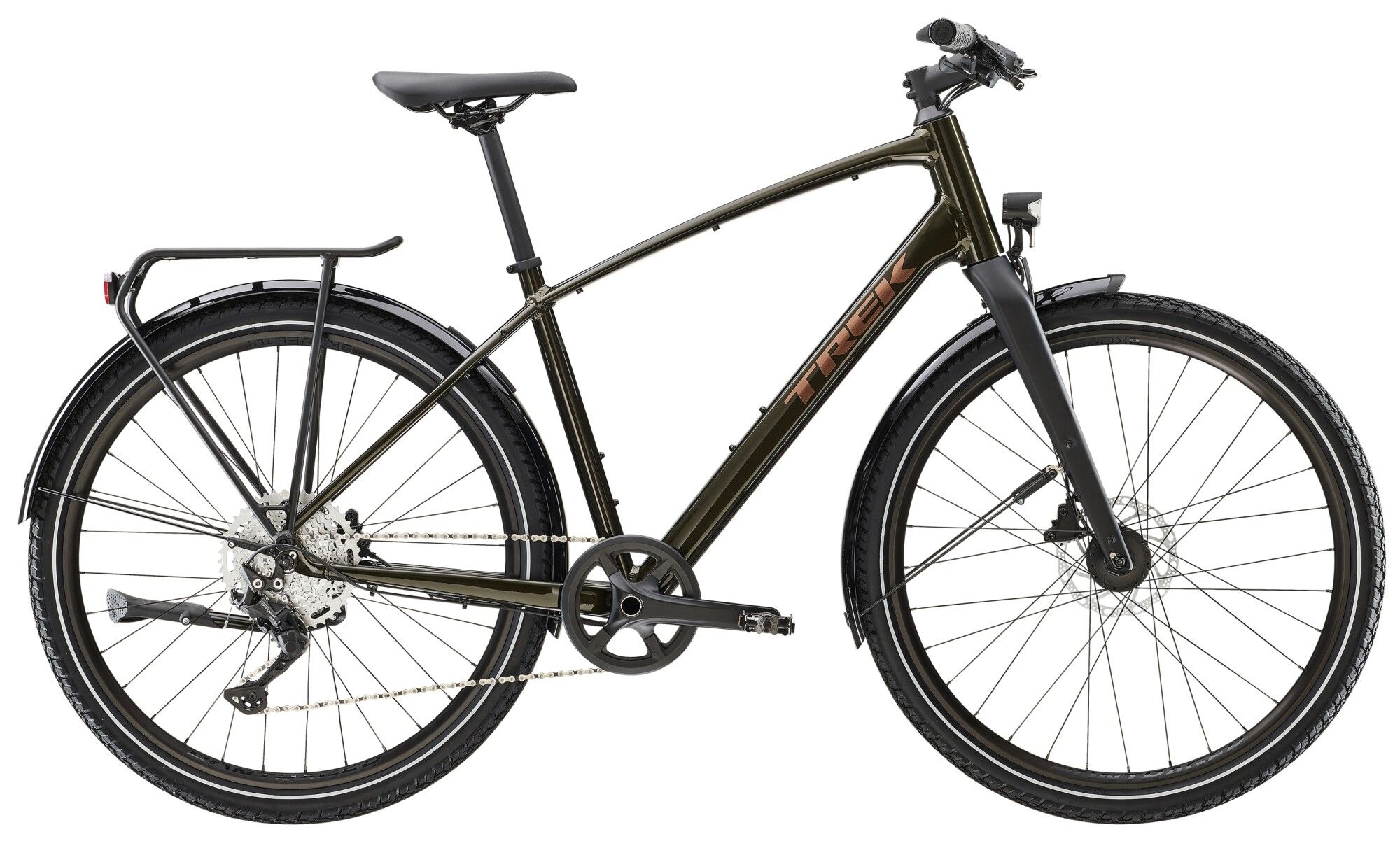 Trek Trek Dual Sport 3 Equipped Gen 5 2023 (Bild 1)