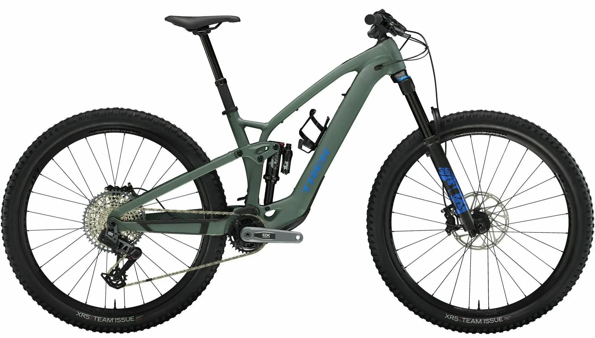 Trek Trek Fuel EXe 8 GX AXS T-Type 2024 | 360 Wh | 29 Zoll | Diamant (Bild 1)