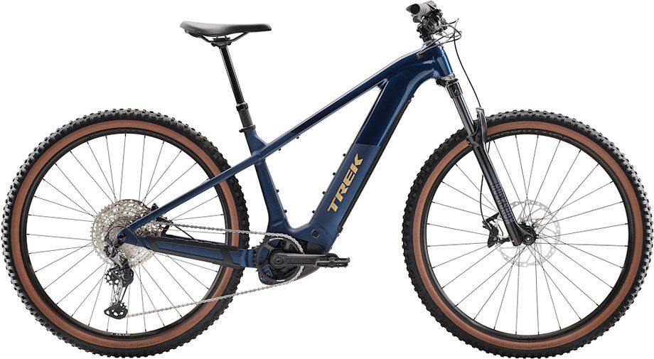Trek E-Cross Country Bike Trek Powerfly+ 6 Gen 5 2026 | 800 Wh | 27,5 Zoll | Diamant