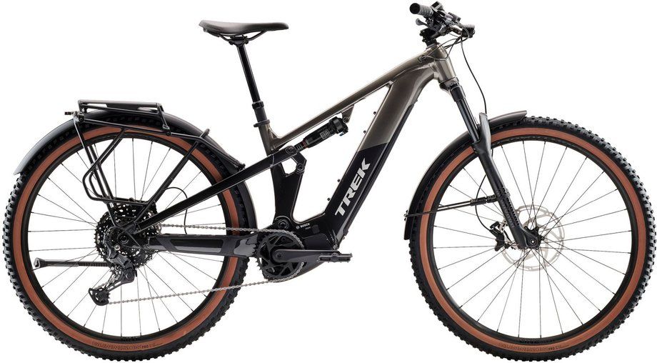 Trek E-Cross Country Bike Trek Powerfly FS+ 4 Equipped Gen 5 2026 | 800 Wh | 27,5 Zoll | Diamant