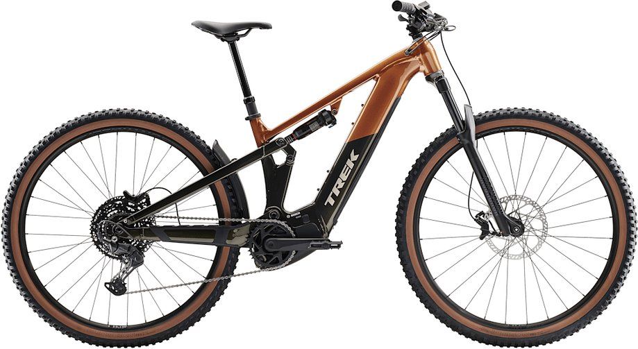 Enduro E-Bike Trek Powerfly+ FS 4 Gen 4 2026 | 600 Wh | 29 Zoll | Diamant (Bild 1)