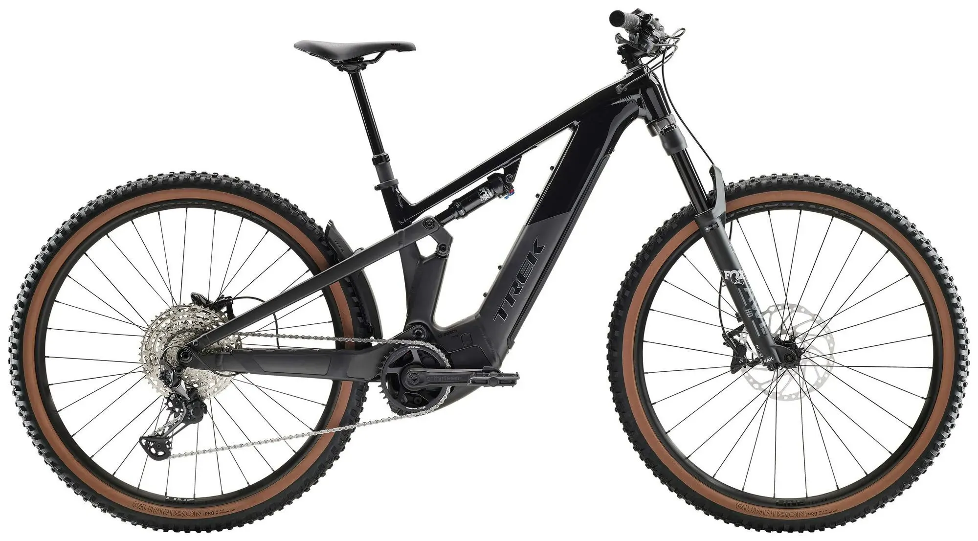 E-Cross Country Bike Trek Powerfly+ FS 6 Gen 4 2026 | 800 Wh | 29 Zoll | Diamant (Bild 1)