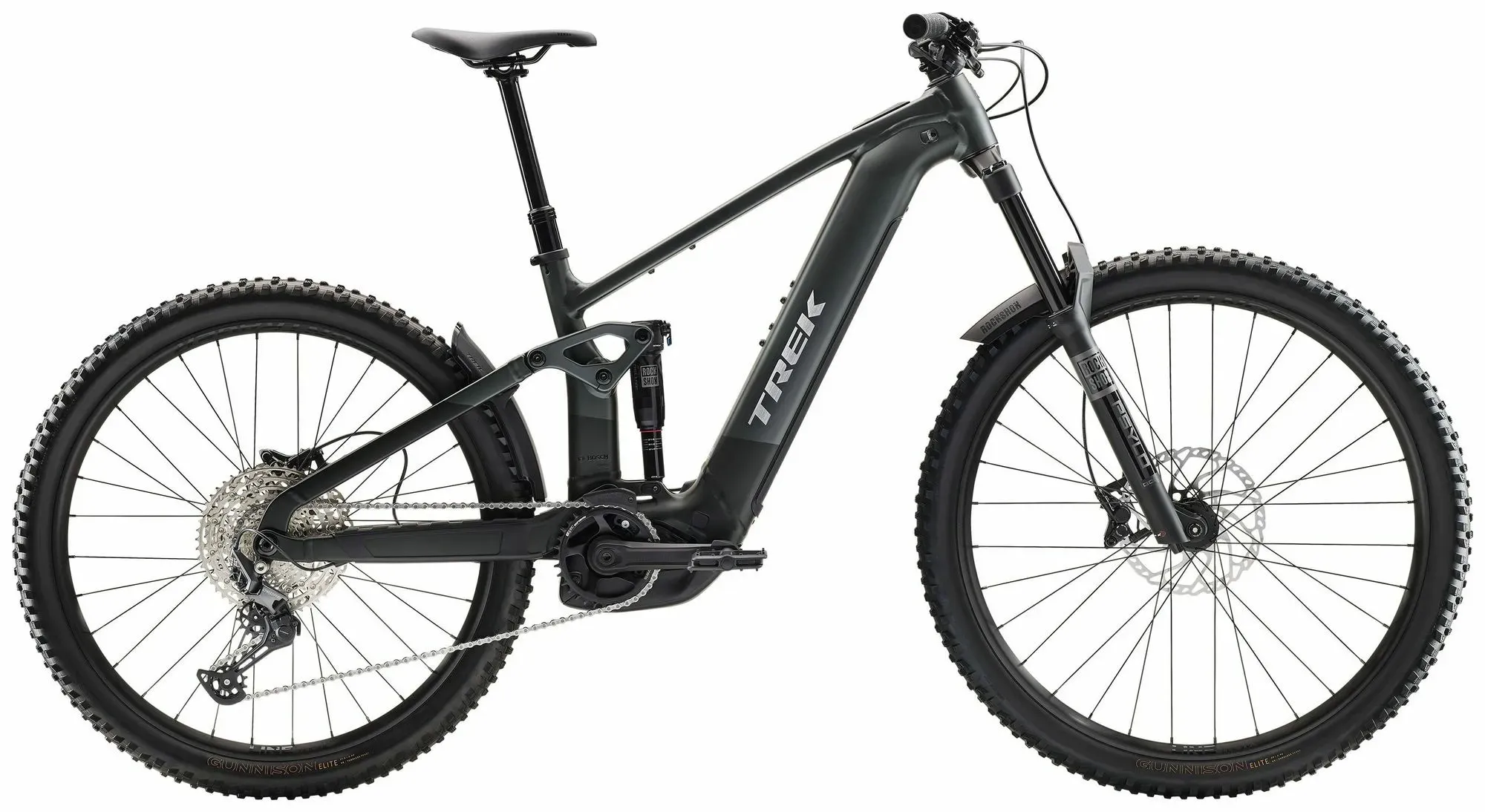 Trek Trek Rail+ 5 Gen 5 2025 | 800 Wh | 29 Zoll | Diamant (Bild 1)