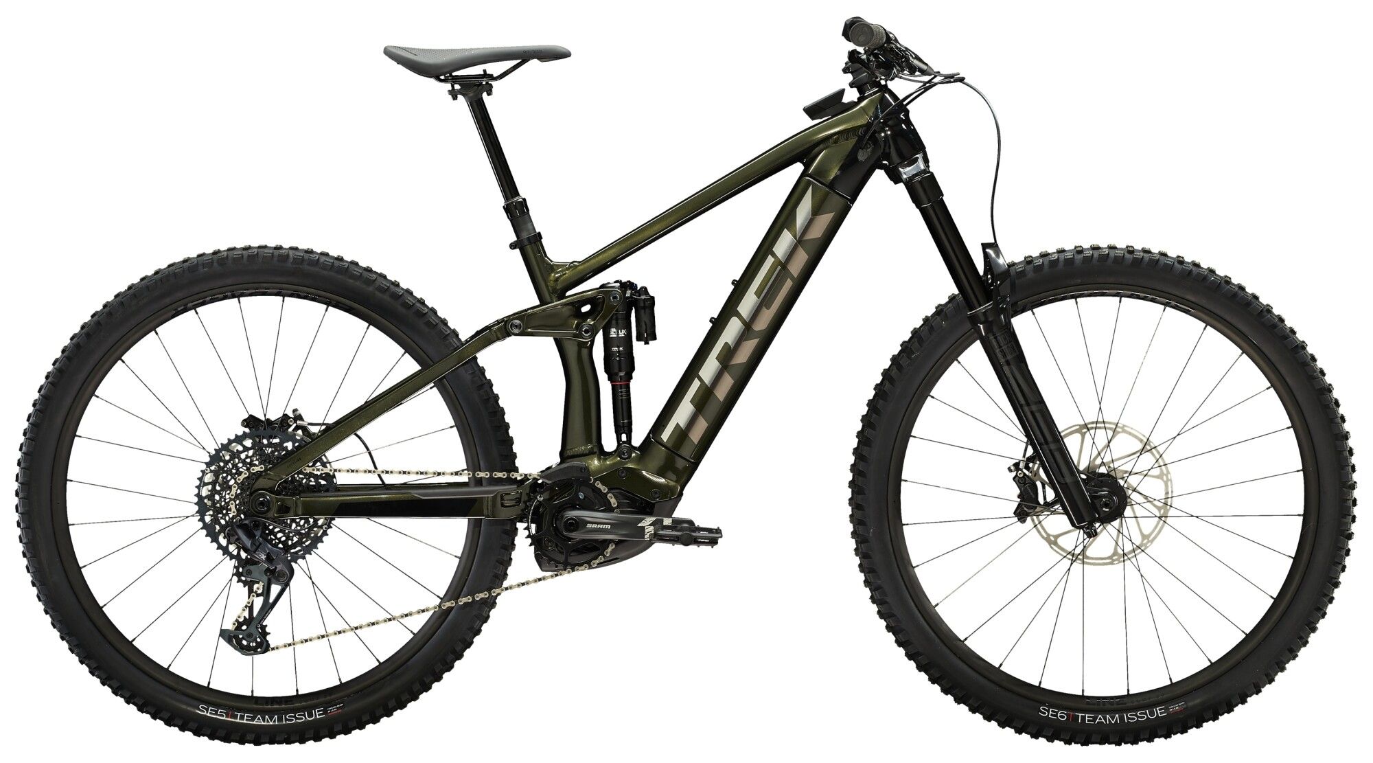 Trek Trek Rail 9 GX Gen 2 2022 (Bild 1)