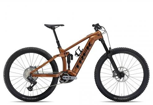 E-Allmountain MTB Trek Rail 9.8 GX AXS T-Type Gen 4 2024 | System | 29 Zoll | Diamant (Bild 1)