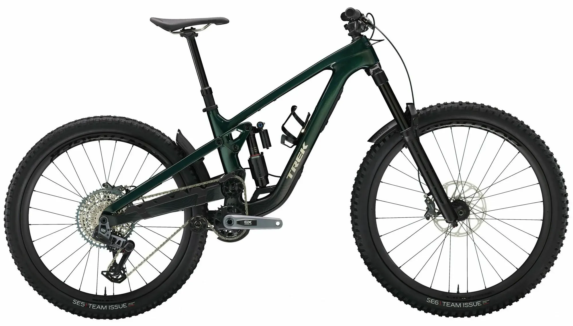Trek Trek Slash 9.8 GX AXS T-Type Gen 6 2024 | 29 Zoll | Diamant (Bild 1)