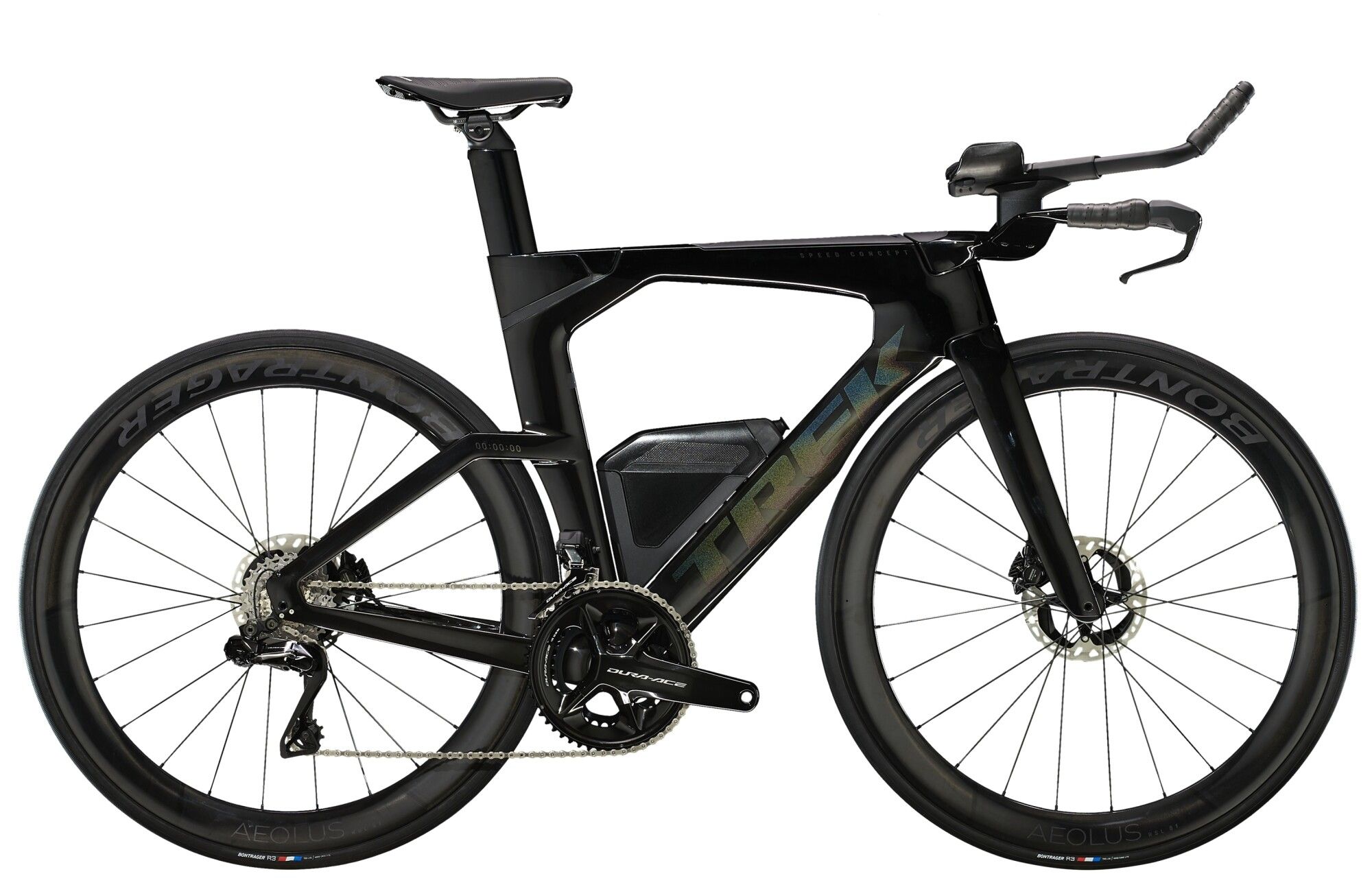 Aero Rennrad Trek Speed Concept SLR 9 2023 (Bild 1)