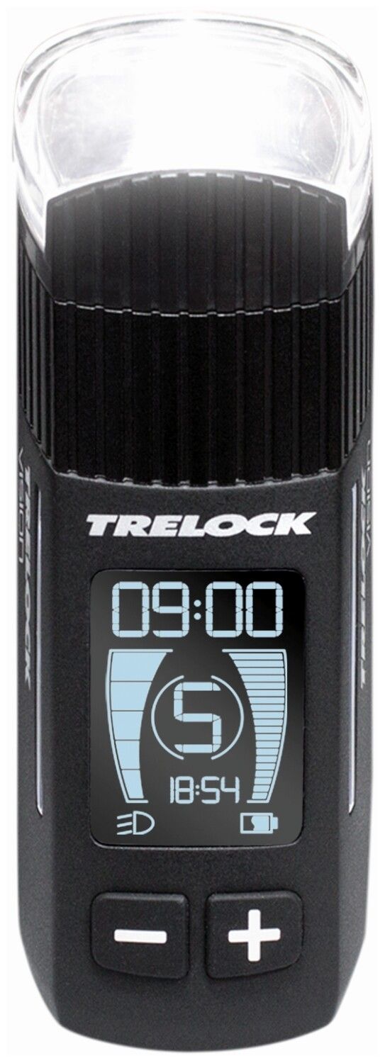 Trelock LS 760 I-GO® VISION 100 LUX / LS 740 VECTOR  SET (Bild 1)