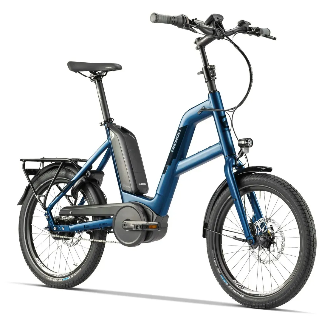 Trenoli Trenoli BRENTA COMPACT Active Plus 2023 | 500 Wh | 20 Zoll | Tiefeinsteiger (Bild 1)