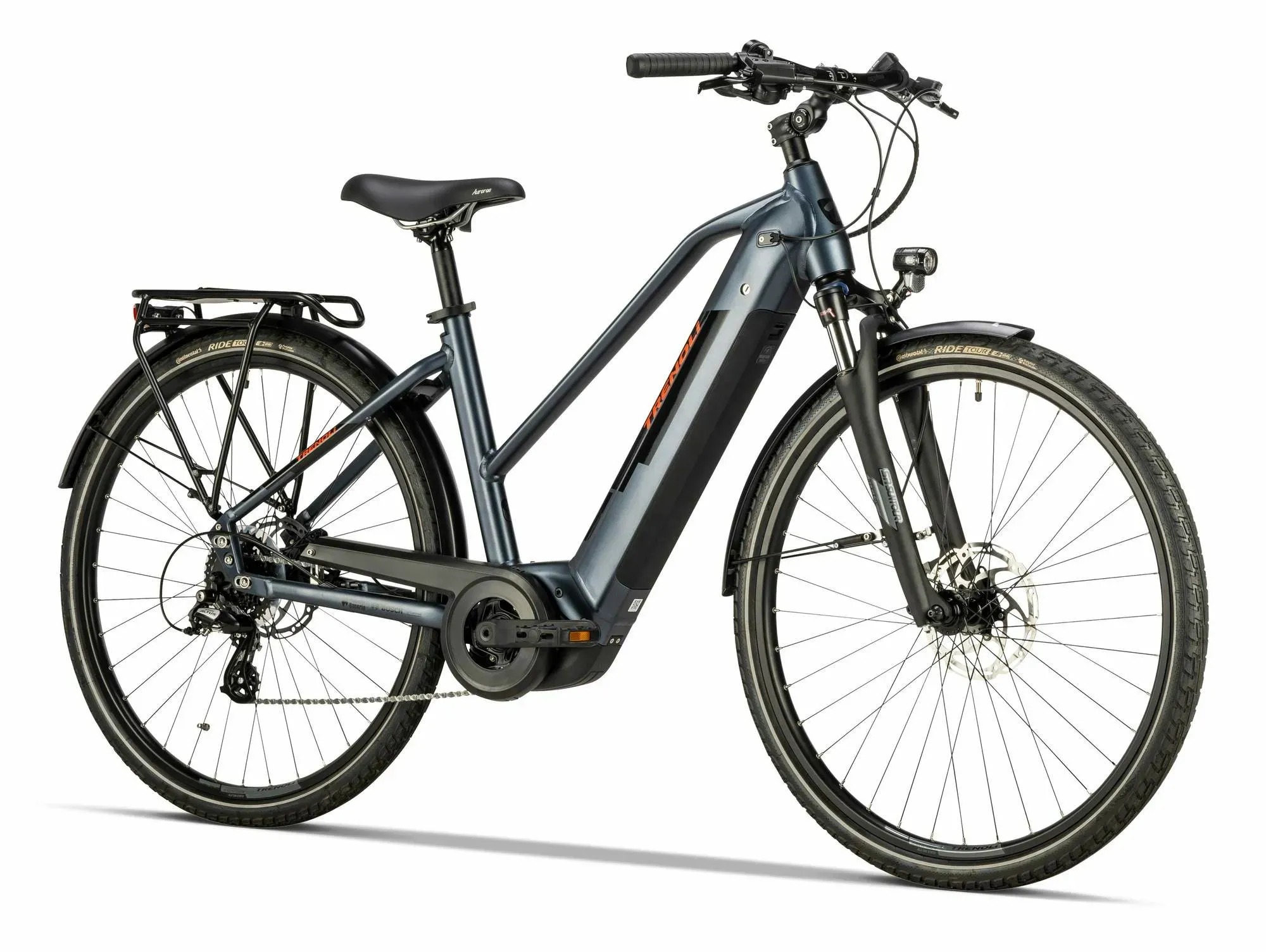 E-Stadtrad Trenoli Livenza Sportivo T 2026 | 625 Wh | 28 Zoll | Trapez