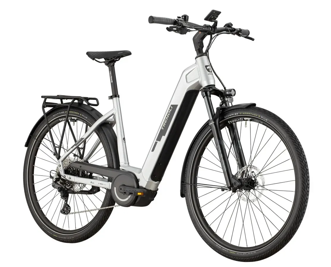 Trenoli Trenoli TANARO CX Classico 2024 | 750 Wh | 28 Zoll | Tiefeinsteiger (Bild 1)