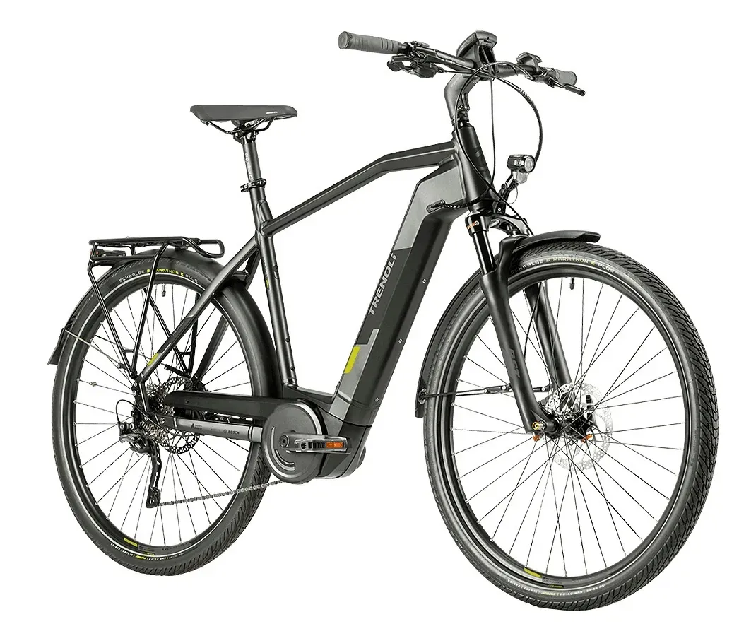 Trenoli Trenoli TANARO CX Sportivo 2024 | 750 Wh | 28 Zoll | Diamant (Bild 1)