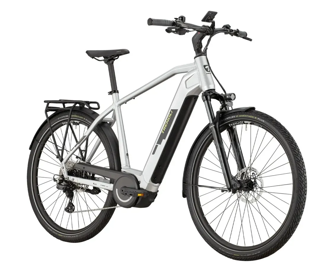 Trenoli Trenoli TANARO CX Sportivo M 2025 | 750 Wh | 28 Zoll | Diamant (Bild 1)