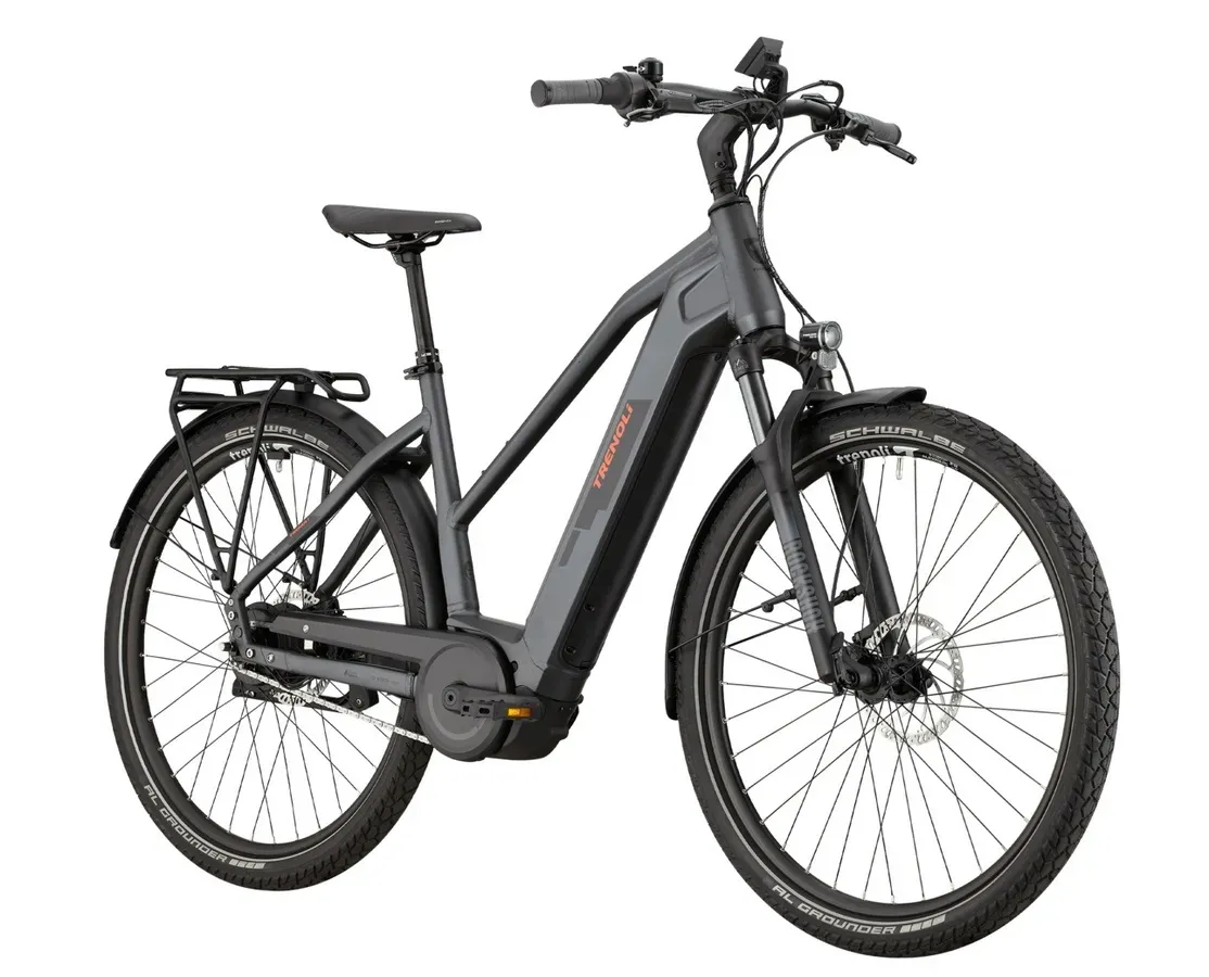 Trenoli Trenoli TANARO CX Sportivo T 2024 | 750 Wh | 28 Zoll | Trapez (Bild 1)