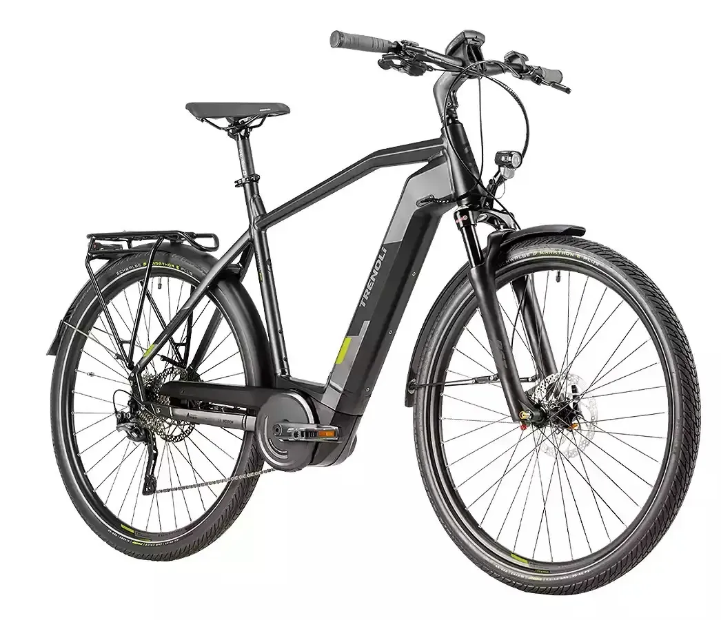 Trenoli Trenoli TANARO Sportivo M Performance 2024 | 625 Wh | 28 Zoll | Diamant (Bild 1)