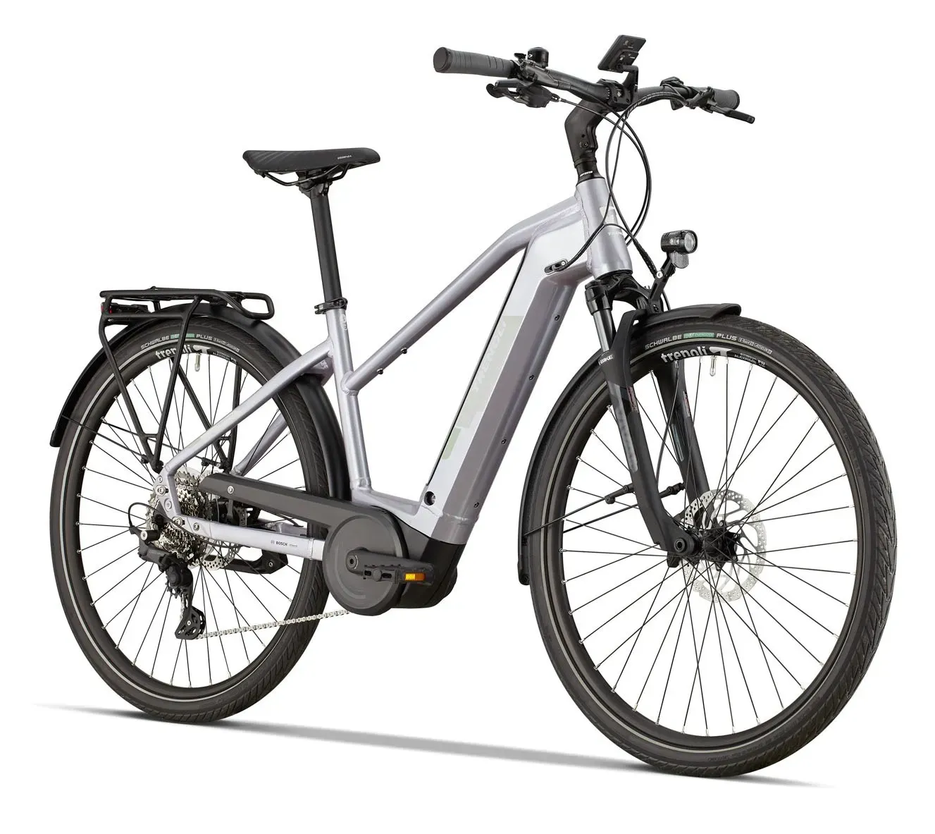 Trenoli Trenoli TANARO Sportivo T Performance 2024 | 625 Wh | 28 Zoll | Trapez (Bild 1)