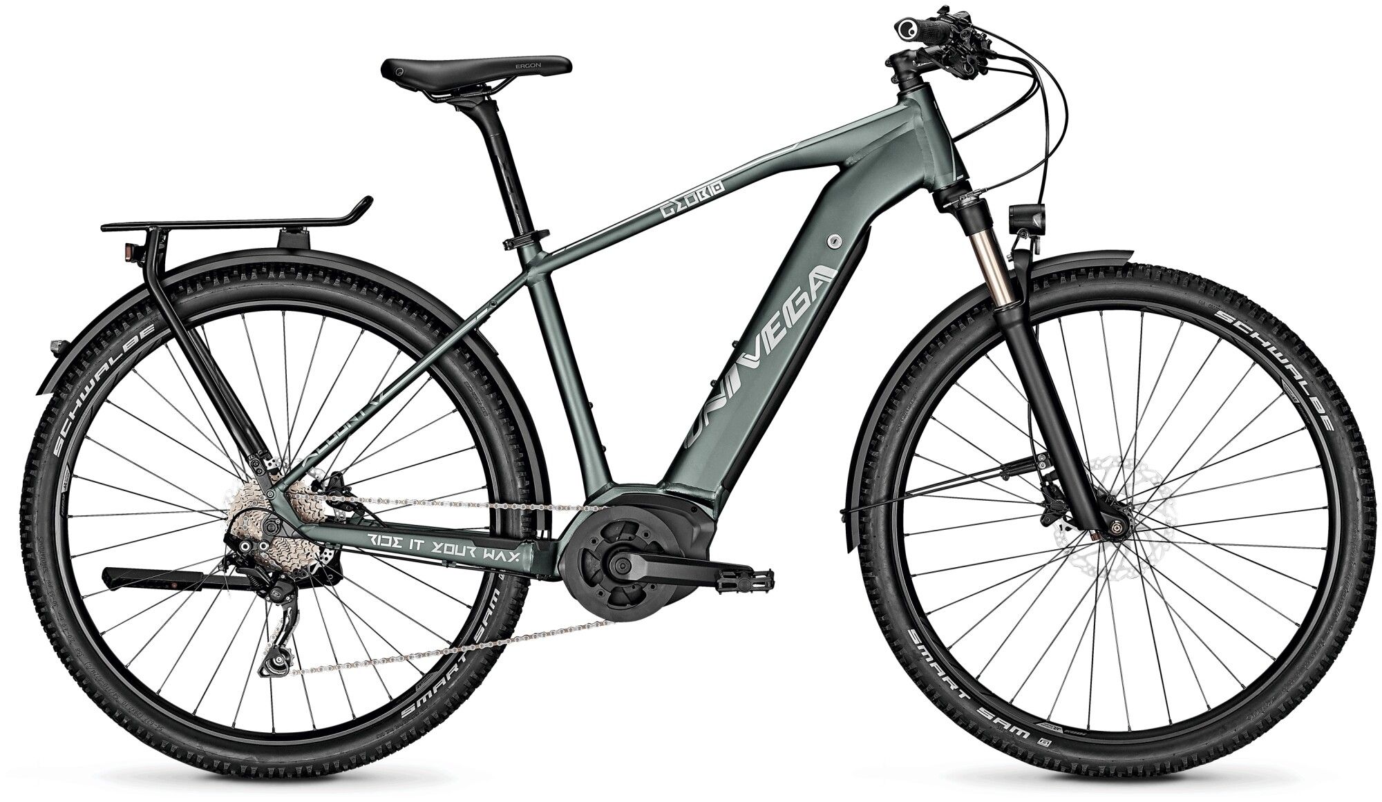 Univega Univega GEO B 10 2020 | 500 Wh | 29 Zoll | Diamant (Bild 1)