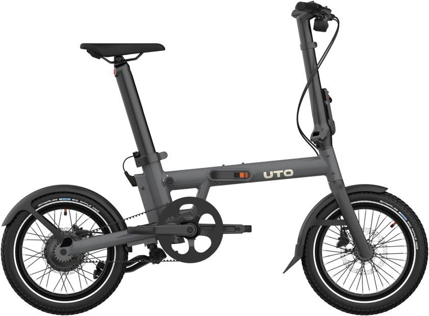 Klapprad E-Bike UTO PRO16 2026 | 252 Wh | 16 Zoll | Sonstige (Bild 1)