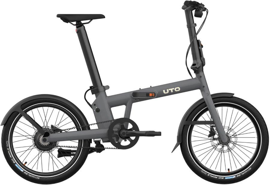 Klapprad E-Bike UTO PRO20 2025 | 352 Wh | 20 Zoll | Sonstige (Bild 1)