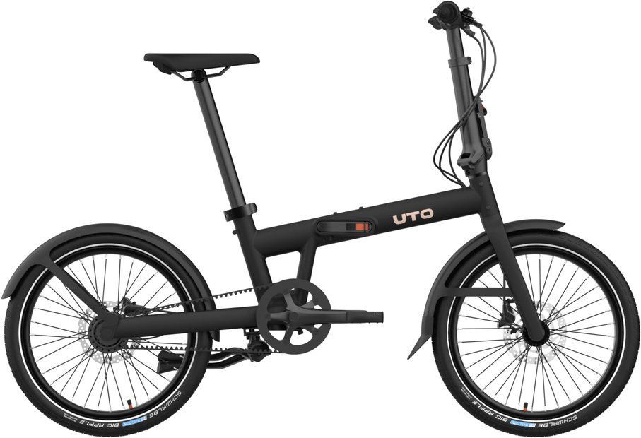 Klapprad UTO PRO20 NE 2026 | 20 Zoll | Sonstige (Bild 1)