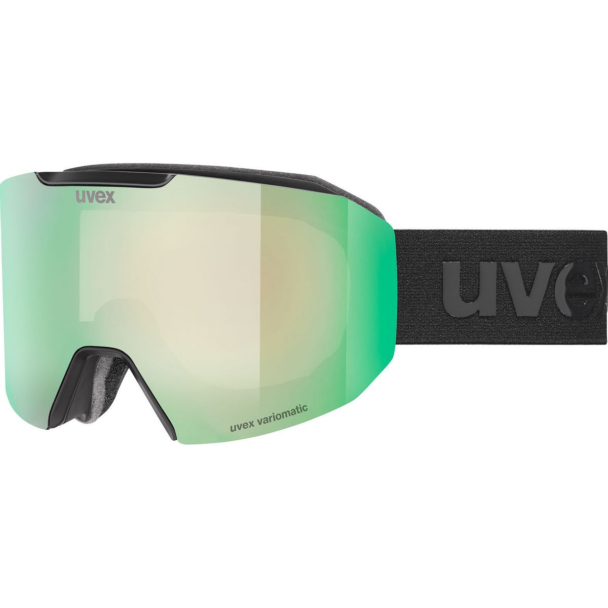 Uvex Uvex Evidnt ATTRACT V S Skibrille (Bild 1)