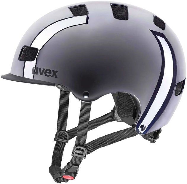 Uvex Uvex HLMT 5 Bike Pro Chrome (Bild 1)