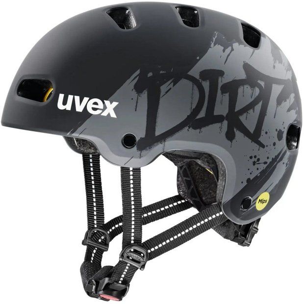 Kinderhelm Uvex Kid 4 Style MIPS 2026 (Bild 1)