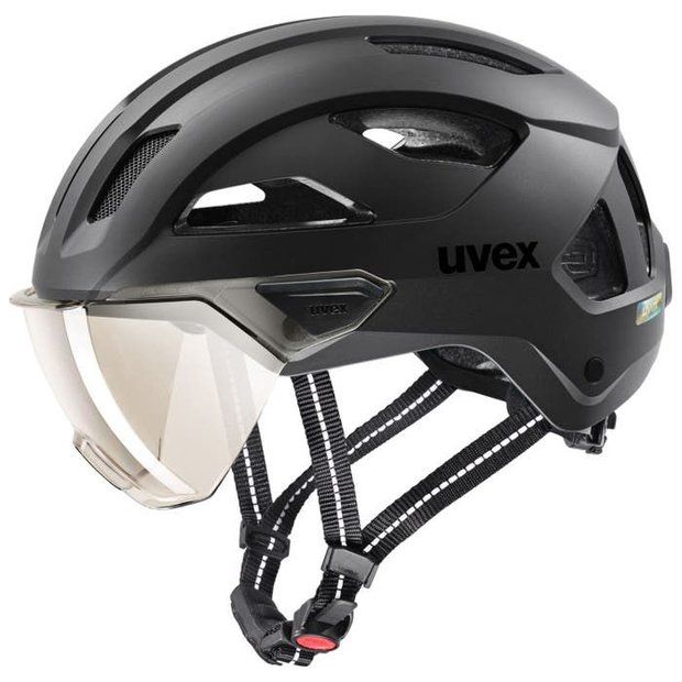 Fahrradhelme City und Trekking Uvex Stride Visor 2026 (Bild 1)