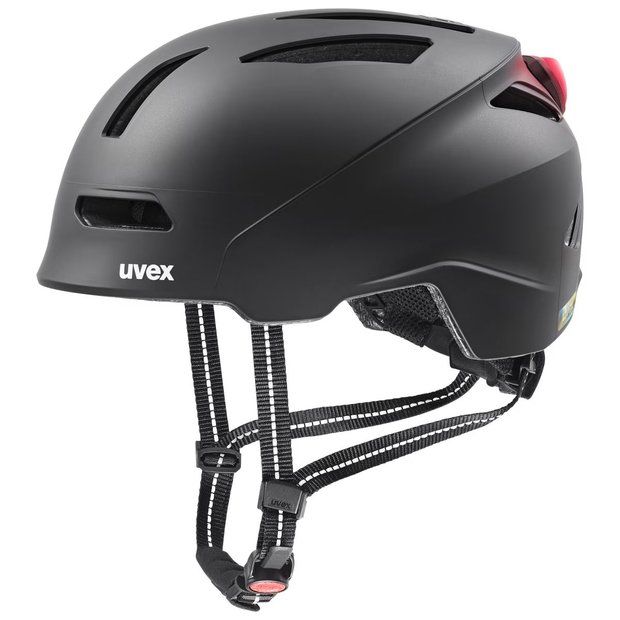 MTB-Helm Uvex Urban Planet LED 2026 (Bild 1)
