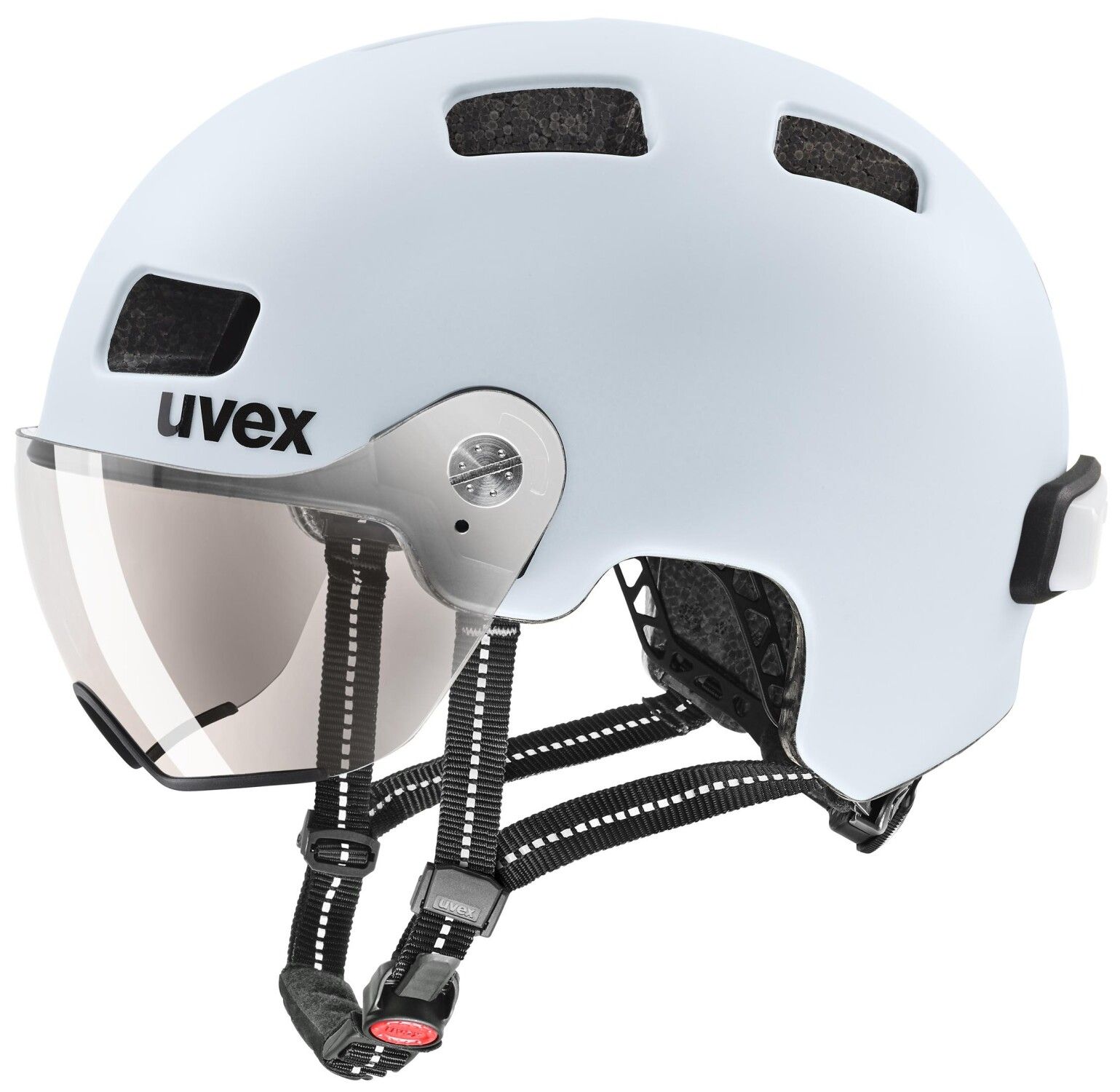 Bild von Bergzeit uvex rush visor