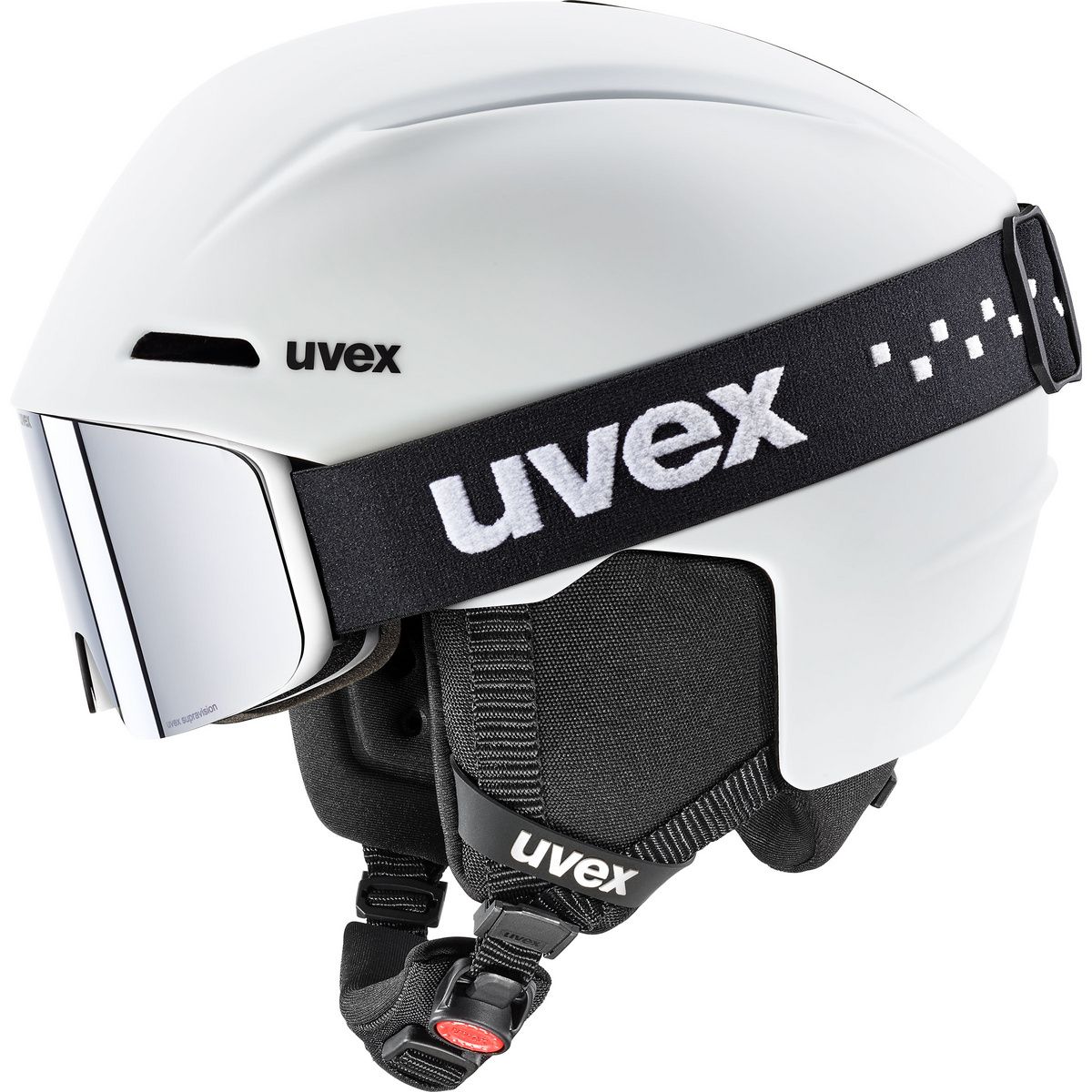 Uvex Viti Set Skihelm