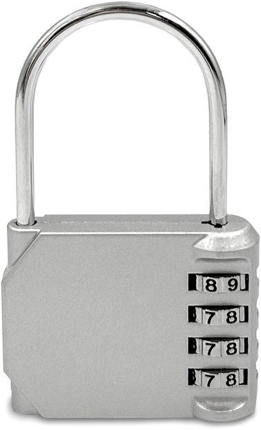 Valkental Valkental QuickLock Zahlenschloss für Packtaschen (Bild 1)