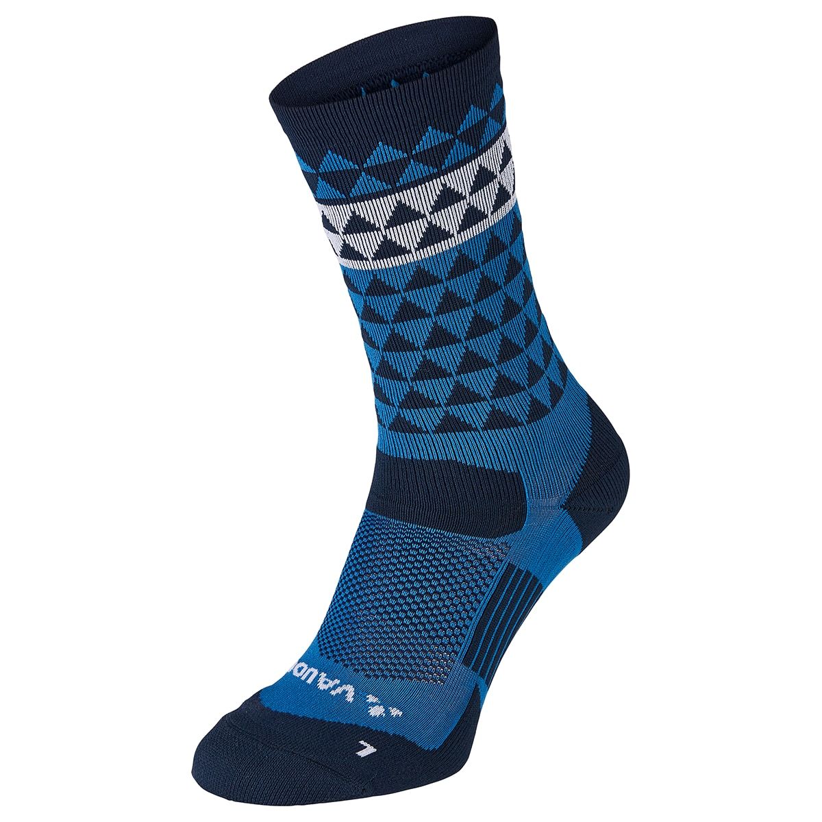 VAUDE VAUDE BIKE SOCKS MID Socken (Bild 1)