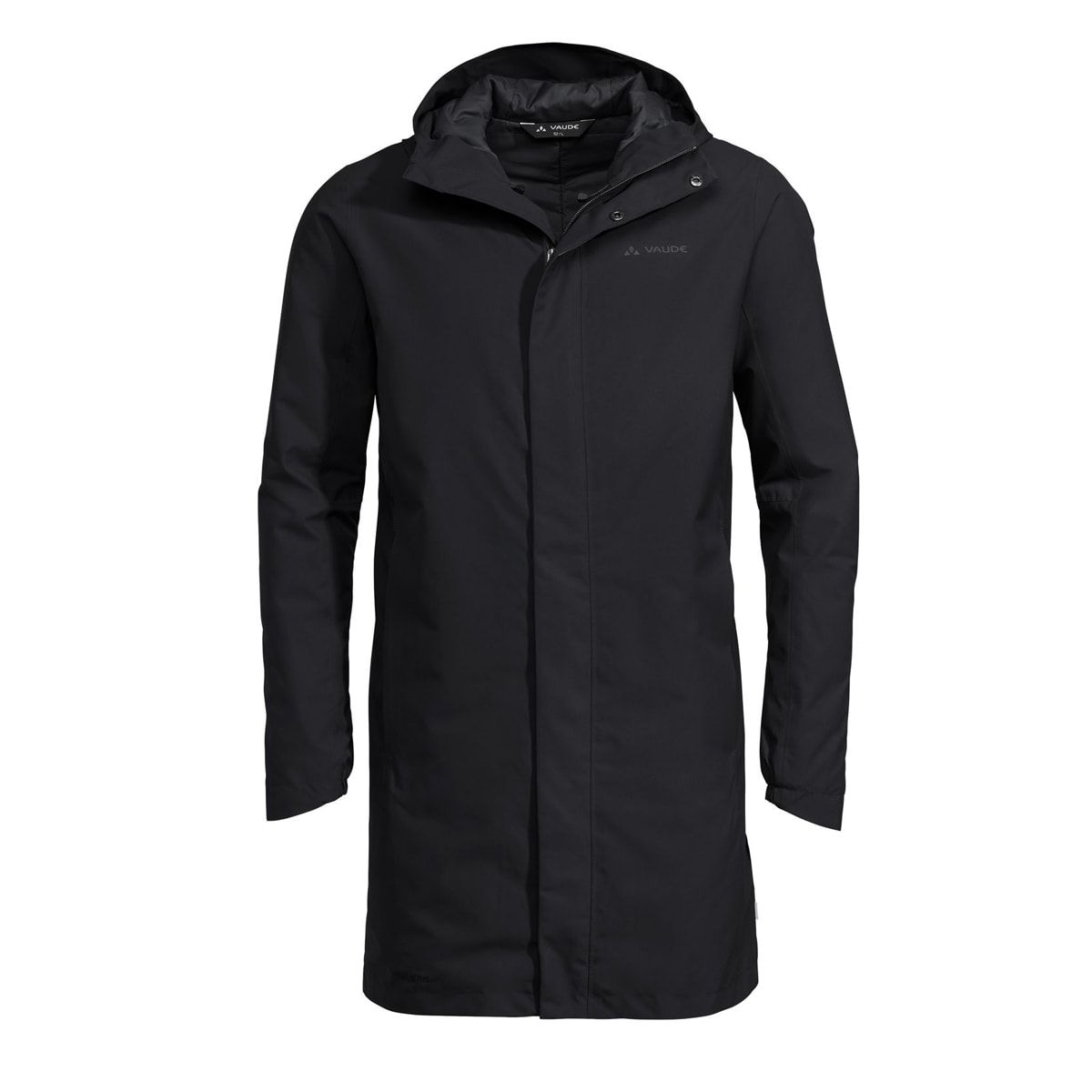 VAUDE Fahrradjacke Winter VAUDE CYCLIST PADDED COAT Wintermantel 0