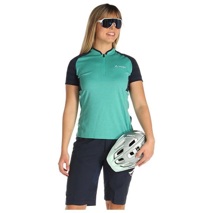 VAUDE VAUDE Damen-Set (Radtrikot + Radhose) Tamaro III Damen-Set (2 Teile)  (Bild 1)