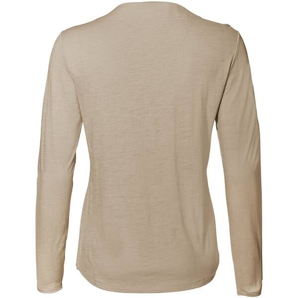 VAUDE Damen Yaras Wool Longsleeve (Bild 1)