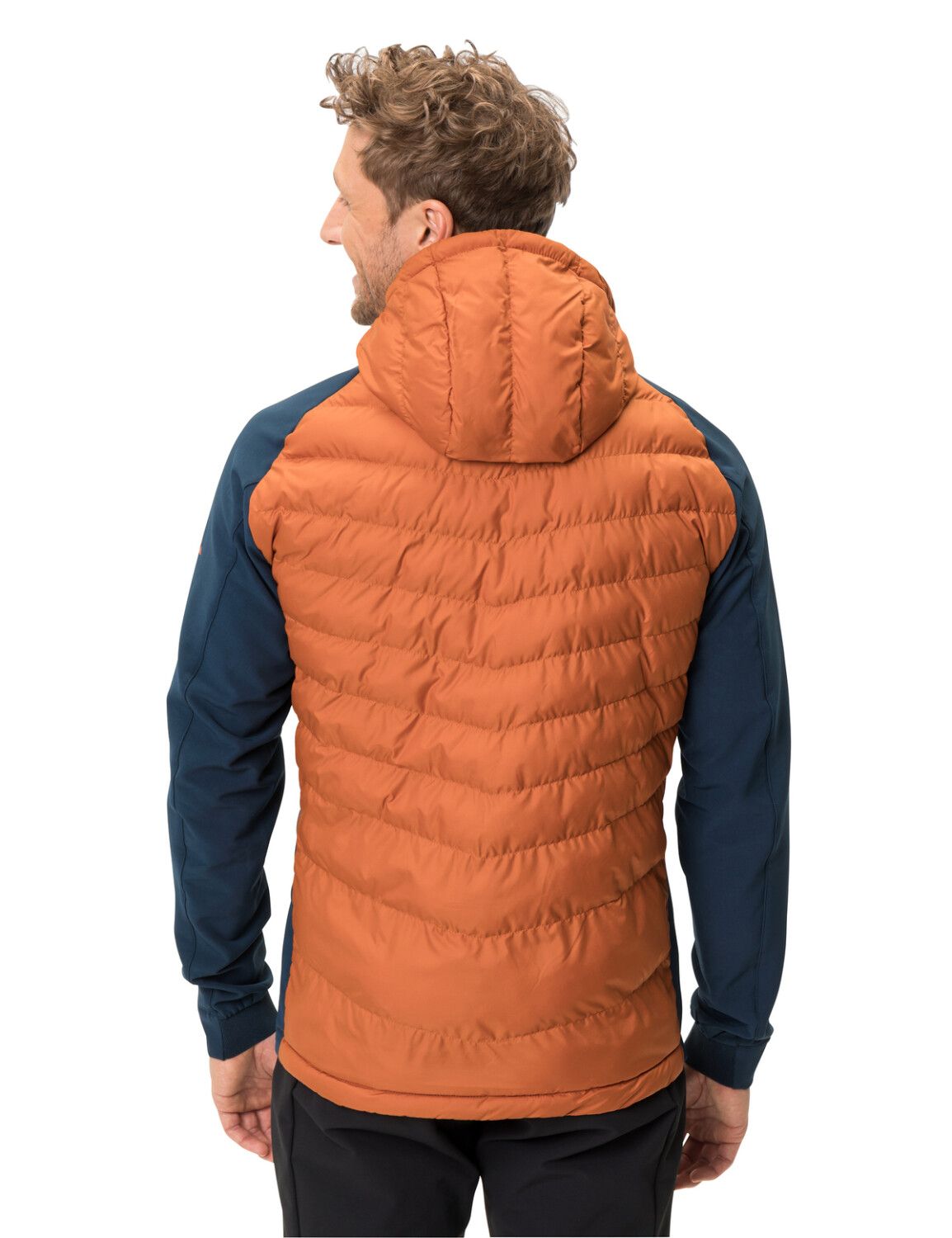 VAUDE VAUDE Men's Elope Hybrid Jacket (Bild 1)