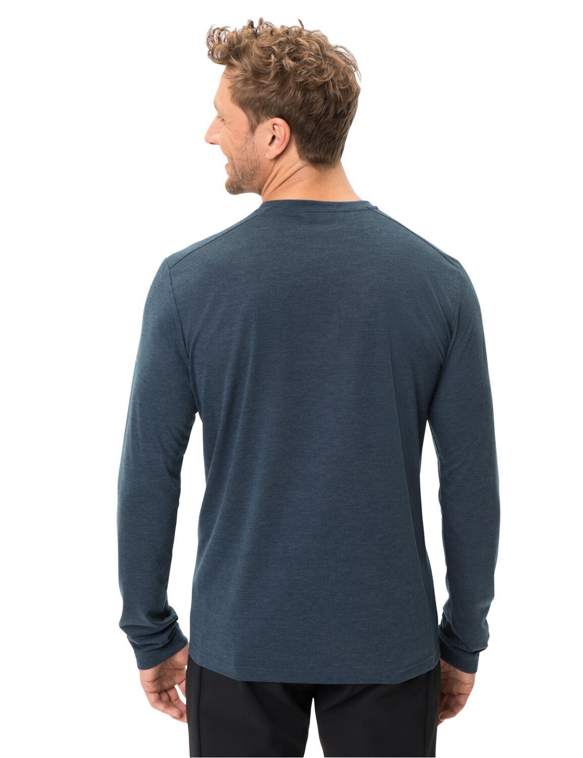 VAUDE VAUDE Men's Rosemoor LS T-Shirt II (Bild 1)