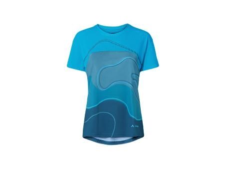 VAUDE Fahrradtrikots kurzarm VAUDE Moab T-Shirt VI 2025