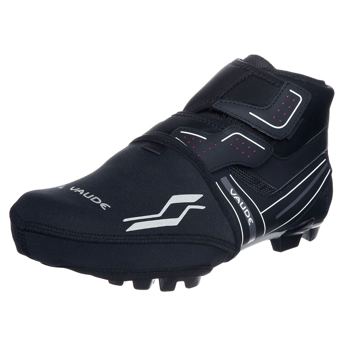 VAUDE Überschuhe Fahrrad VAUDE SHOECAP METIS II Zehenwärmer 2026