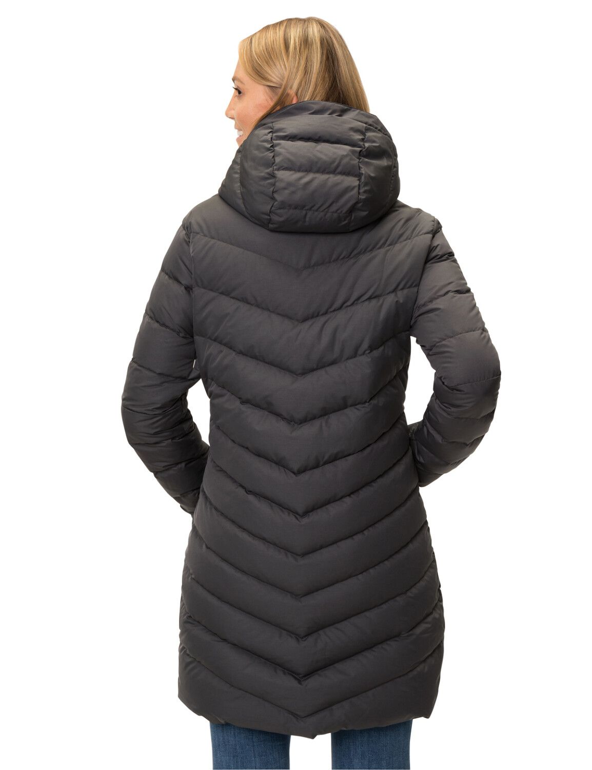 VAUDE Women's Annecy Down Coat (Bild 1)