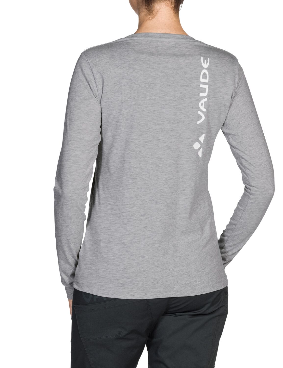 VAUDE VAUDE Women's Brand LS Shirt (Bild 1)