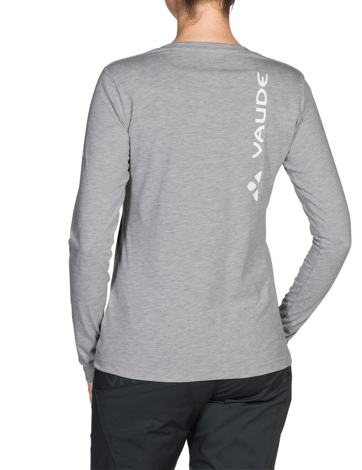 VAUDE Women's Brand LS Shirt (Bild 1)